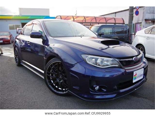 subaru impreza 2010 -SUBARU 【仙台 301ﾄ6172】--Impreza GVF--GVF-002559---SUBARU 【仙台 301ﾄ6172】--Impreza GVF--GVF-002559- image 2