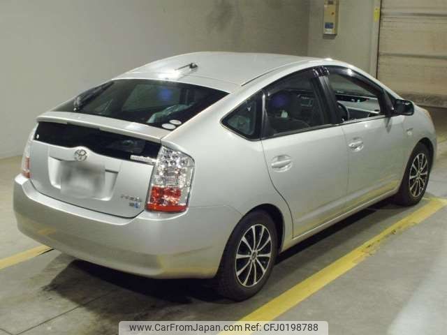 toyota prius 2008 -TOYOTA--Prius DAA-NHW20--NHW20-7784347---TOYOTA--Prius DAA-NHW20--NHW20-7784347- image 2