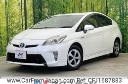 toyota prius 2012 CFJ1687883