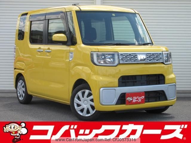 daihatsu wake 2015 quick_quick_LA700S_LA700S-0047985 image 1