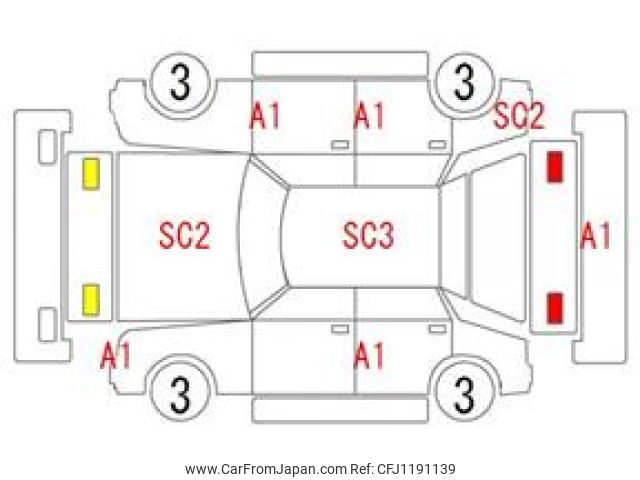 nissan tiida 2010 -NISSAN--Tiida DBA-C11--C11-366860---NISSAN--Tiida DBA-C11--C11-366860- image 2