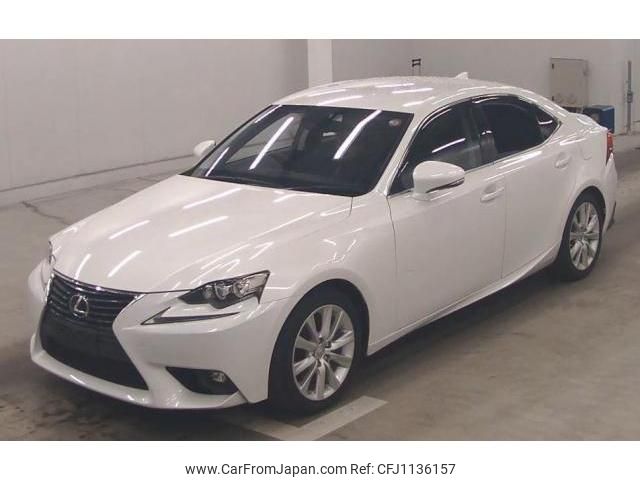 lexus is 2014 quick_quick_DAA-AVE30_5034991 image 2