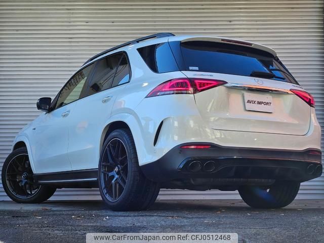 mercedes-benz gle-class 2020 quick_quick_4AA-167161_W1N1671612A297489 image 2