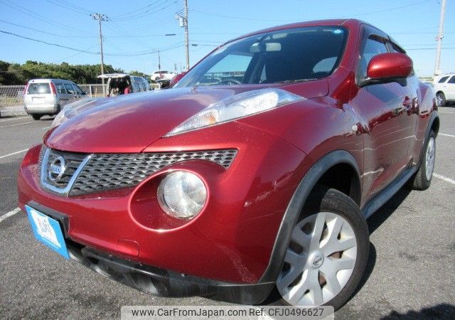 nissan juke 2011 REALMOTOR_Y2024110304F-12 image 1