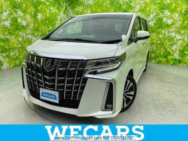 toyota alphard 2021 quick_quick_3BA-AGH30W_AGH30-0402049 image 1