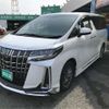 toyota alphard 2021 -TOYOTA 【大阪 33Yﾕ1122】--Alphard 6AA-AYH30W--AYH30W-0132972---TOYOTA 【大阪 33Yﾕ1122】--Alphard 6AA-AYH30W--AYH30W-0132972- image 28