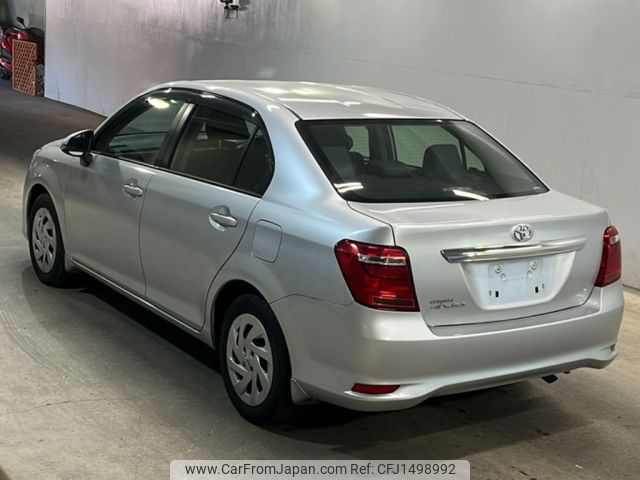 toyota corolla-axio 2020 CFJ1498992 image 2