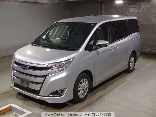 toyota noah 2021 -TOYOTA--Noah 6AA-ZWR80G--ZWR80-0517671---TOYOTA--Noah 6AA-ZWR80G--ZWR80-0517671- image 1