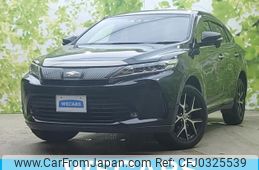 toyota harrier 2020 quick_quick_DBA-ZSU60W_ZSU60-0196417