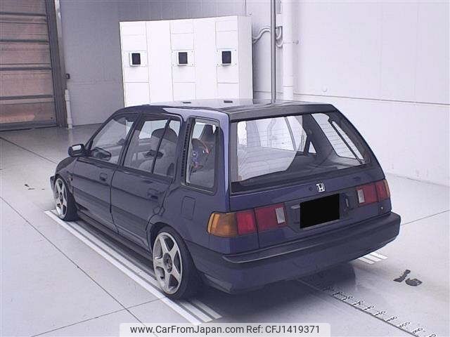 honda civic-shuttle 1994 -HONDA--Civic Shuttle EF2-5403077---HONDA--Civic Shuttle EF2-5403077- image 2