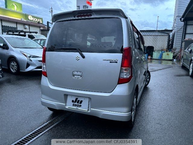 suzuki wagon-r 2012 -SUZUKI 【名変中 】--Wagon R MH23S--893035---SUZUKI 【名変中 】--Wagon R MH23S--893035- image 2