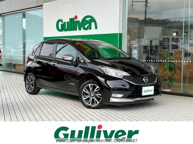 nissan note 2018 -NISSAN--Note DAA-HE12--HE12-167730---NISSAN--Note DAA-HE12--HE12-167730- image 1