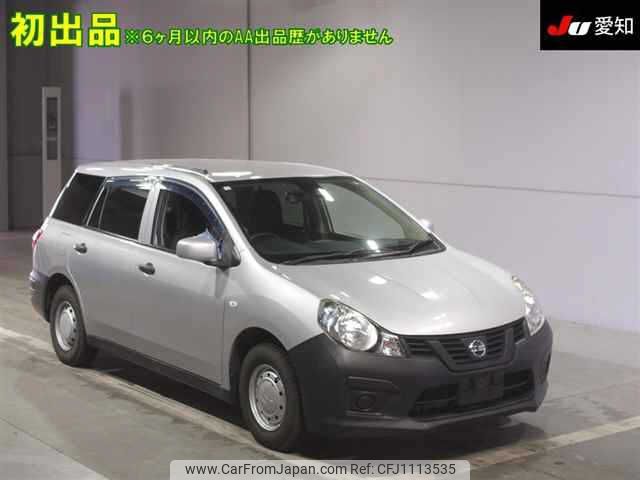 nissan ad-van 2018 -NISSAN--AD Van VY12-251622---NISSAN--AD Van VY12-251622- image 1