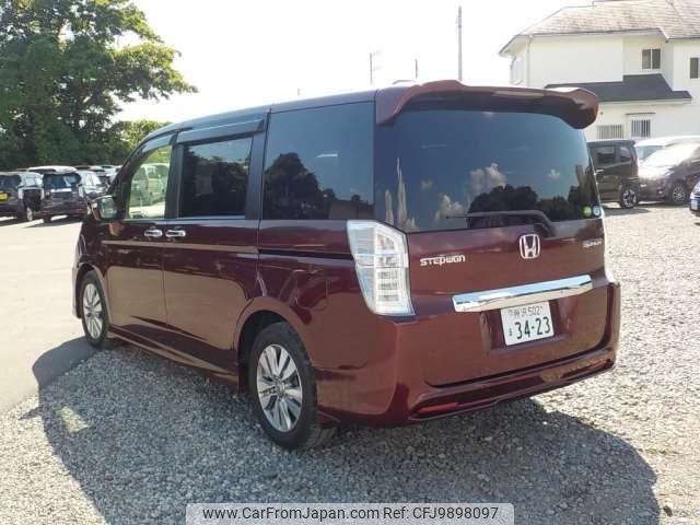 honda stepwagon 2014 -HONDA 【野田 501ｱ1234】--Stepwgn DBA-RK5--RK5-1424263---HONDA 【野田 501ｱ1234】--Stepwgn DBA-RK5--RK5-1424263- image 2