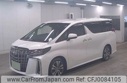 toyota alphard 2023 quick_quick_3BA-AGH30W_0450324