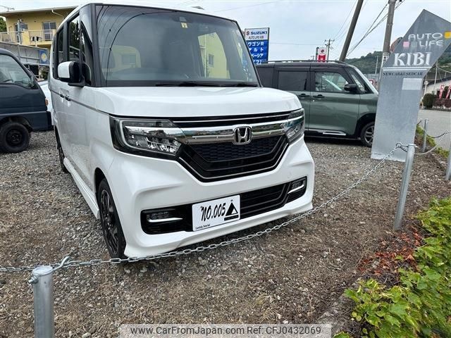 honda n-box 2020 -HONDA 【和歌山 586ﾌ555】--N BOX JF3--2216862---HONDA 【和歌山 586ﾌ555】--N BOX JF3--2216862- image 1