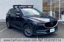 mazda cx-5 2020 -MAZDA--CX-5 3DA-KF2P--KF2P-451277---MAZDA--CX-5 3DA-KF2P--KF2P-451277-