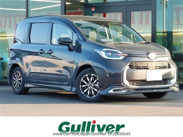 toyota sienta 2022 -TOYOTA--Sienta 6AA-MXPL10G--MXPL10-1021163---TOYOTA--Sienta 6AA-MXPL10G--MXPL10-1021163- image 1