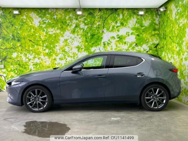 mazda mazda3-fastback 2022 quick_quick_5AA-BPFJ3P_BPFJ3P-101147 image 2