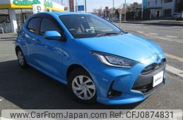 toyota yaris 2020 -TOYOTA--Yaris 5BA-KSP210--KSP210-0008259---TOYOTA--Yaris 5BA-KSP210--KSP210-0008259-