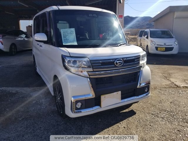 daihatsu tanto 2017 -DAIHATSU--Tanto DBA-LA600S--LA600S-0501098---DAIHATSU--Tanto DBA-LA600S--LA600S-0501098- image 2