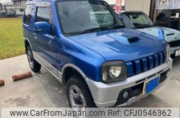 suzuki jimny 2003 -SUZUKI--Jimny TA-JB23W--JB23W-326105---SUZUKI--Jimny TA-JB23W--JB23W-326105-