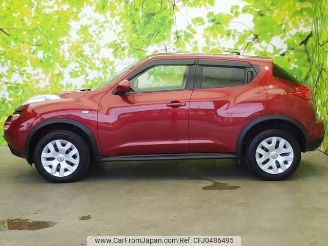 nissan juke 2013 quick_quick_DBA-YF15_YF15-220313 image 2