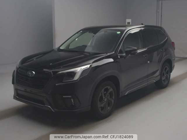 subaru forester 2023 CFJ1824089 image 1