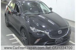 mazda cx-3 2017 quick_quick_6BA-DKEFW_DKEFW-101900