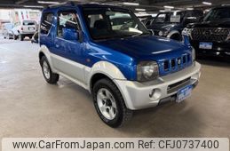 suzuki jimny-sierra 2007 quick_quick_JB43W_JB43W-300966