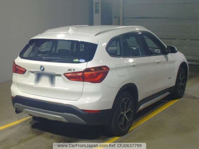 bmw x1 2016 -BMW--BMW X1 DBA-HS15--WBAHS120505F02263---BMW--BMW X1 DBA-HS15--WBAHS120505F02263- image 2