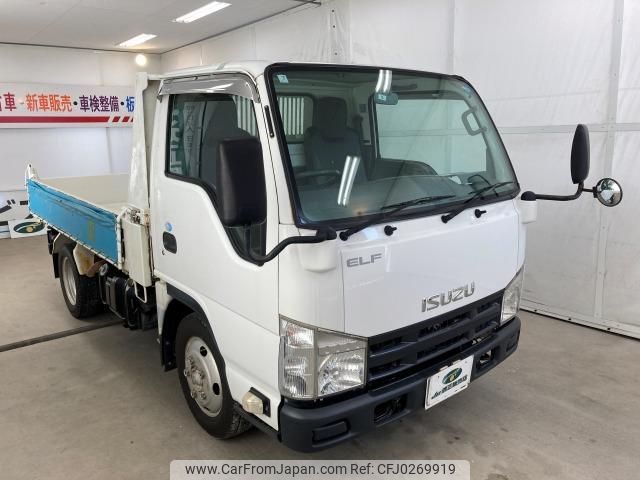 isuzu elf-truck 2013 quick_quick_TKG-NJR85AD_NJR85-7030181 image 1