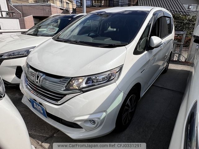 honda freed 2016 -HONDA--Freed DAA-GB7--GB7-1004556---HONDA--Freed DAA-GB7--GB7-1004556- image 1