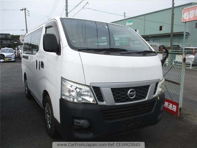 nissan caravan-van 2016 -NISSAN--Caravan Van VR2E26-031194---NISSAN--Caravan Van VR2E26-031194- image 1