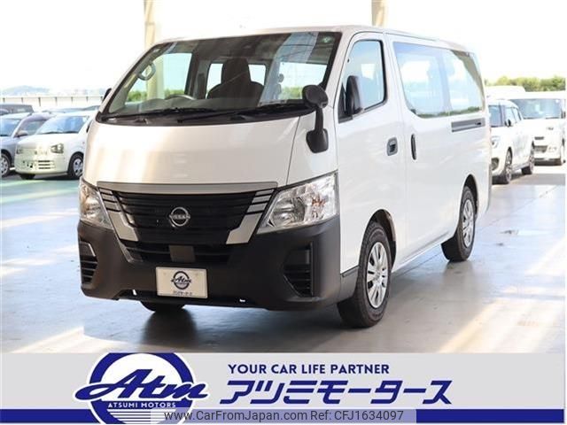 nissan caravan-van 2023 CFJ1634097 image 1