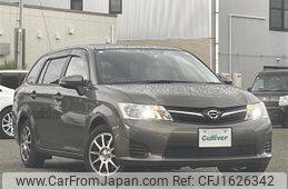 toyota corolla-fielder 2012 CFJ1626342