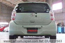 toyota passo 2011 TE1749