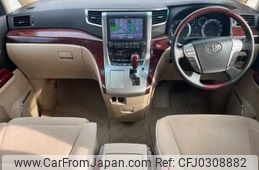 toyota alphard 2010 TE5590