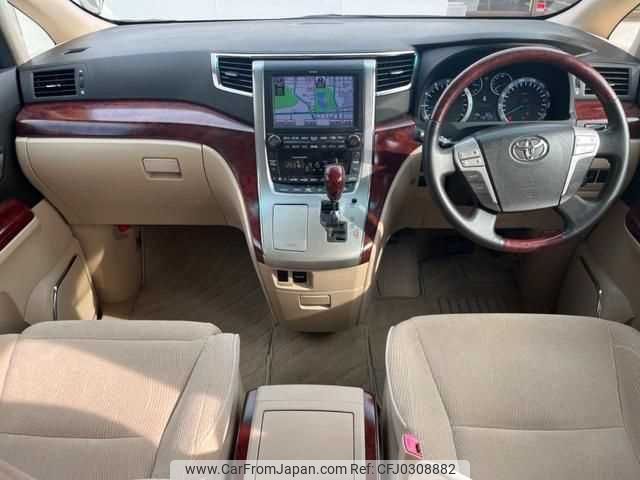 toyota alphard 2010 TE5590 image 1