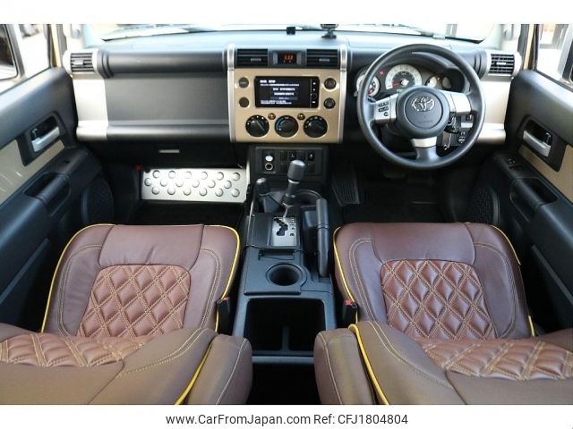 toyota fj-cruiser 2014 CFJ1804804 image 2
