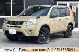 nissan x-trail 2013 CFJ1585091