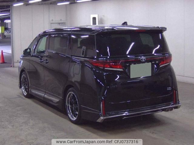 toyota vellfire 2024 quick_quick_6AA-AAHH45W_0020949 image 2