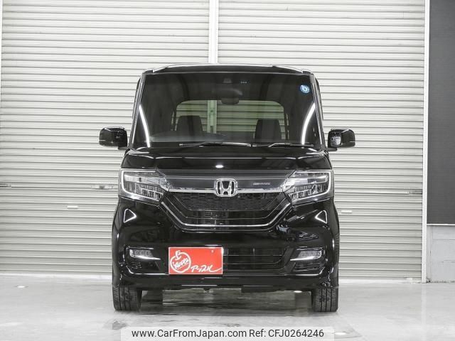 honda n-box 2017 -HONDA--N BOX DBA-JF3--2013784---HONDA--N BOX DBA-JF3--2013784- image 2