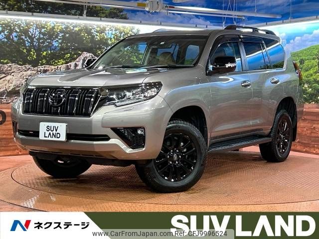 toyota land-cruiser-prado 2022 -TOYOTA--Land Cruiser Prado 3BA-TRJ150W--TRJ150-0140032---TOYOTA--Land Cruiser Prado 3BA-TRJ150W--TRJ150-0140032- image 1