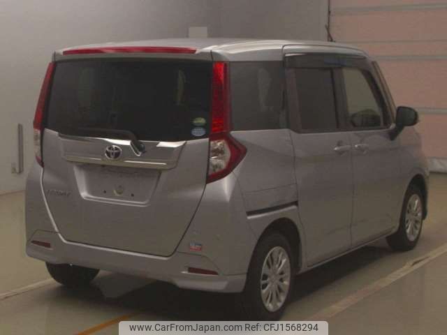 toyota roomy 2020 CFJ1568294 image 2