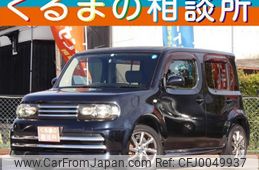 nissan cube 2011 quick_quick_DBA-Z12_Z12-166637