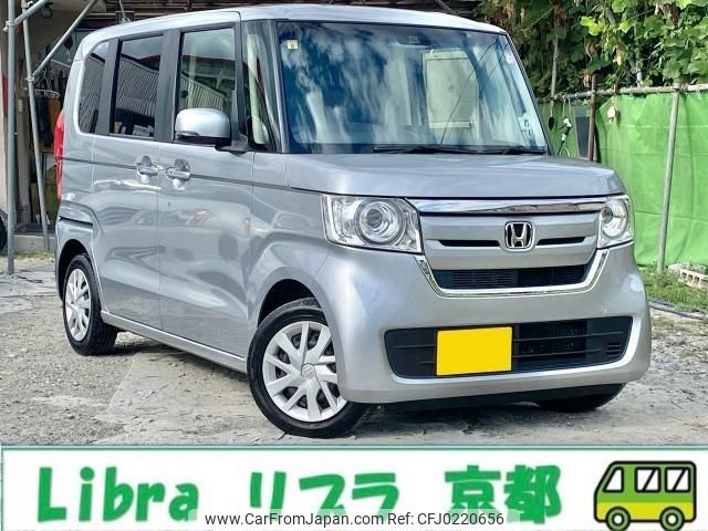 honda n-box 2019 quick_quick_DBA-JF3_JF3-1265284 image 1