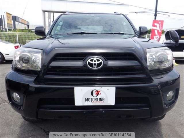 toyota hilux-surf 2005 -TOYOTA--Hilux Surf CBA-TRN215W--TRN215-0006963---TOYOTA--Hilux Surf CBA-TRN215W--TRN215-0006963- image 2