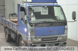 mitsubishi-fuso canter 2000 CFJ0924033