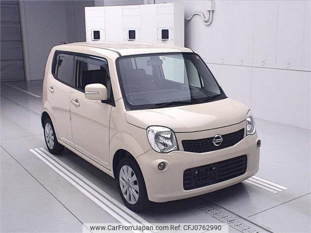 nissan moco 2012 -NISSAN--Moco MG33S-157979---NISSAN--Moco MG33S-157979- image 1